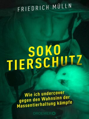 cover image of Soko Tierschutz